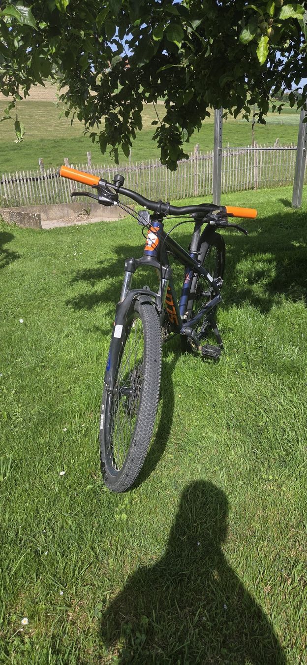 Scott Biciclette: Scott Voltage YZ 20 – Usato da Rüti b. Lyssach venduto da Chutze13 1