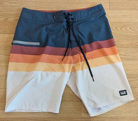 Badehose / Board-/Surfshorts