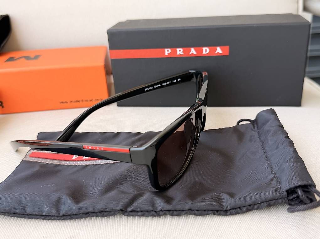 Occhiali & Lenti: Set 2 Occhiali da sole Prada-Meller  – Usato da Magadino venduto da Noah_M11 4