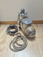 Michelin Kompressor zu Odtimer Garge Tanksäule Öldose...