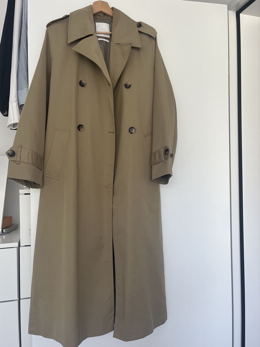 Mango Mäntel: Trenchcoat Mango  – Gebraucht aus Sevelen von sar_hmx8 1