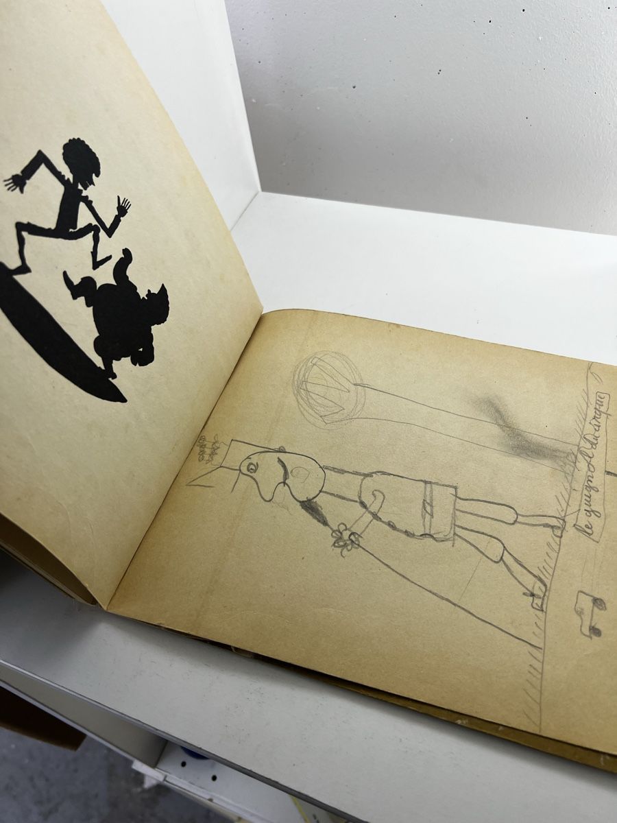 Bücher: Pif et Paf - les deux Garnements - 1927 – Gebraucht aus Wettingen von NickInc 8