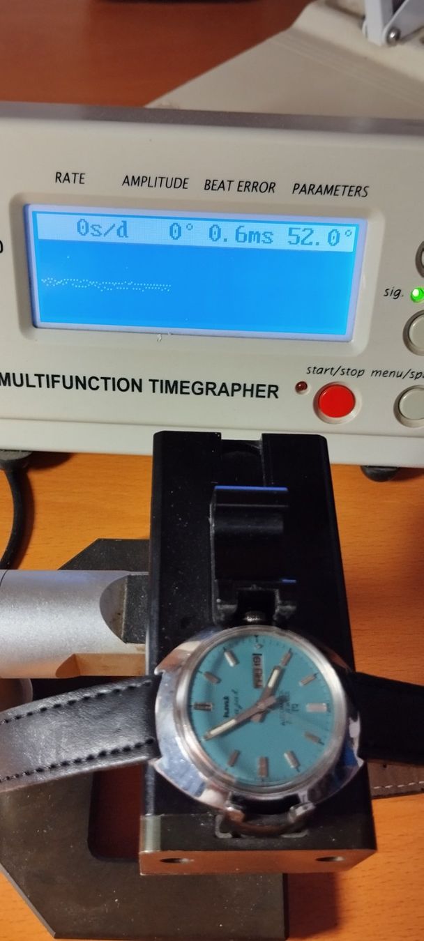 Orologi: Montre hmt – Usato da La Chaux-de-Fonds venduto da jac_9llg 7