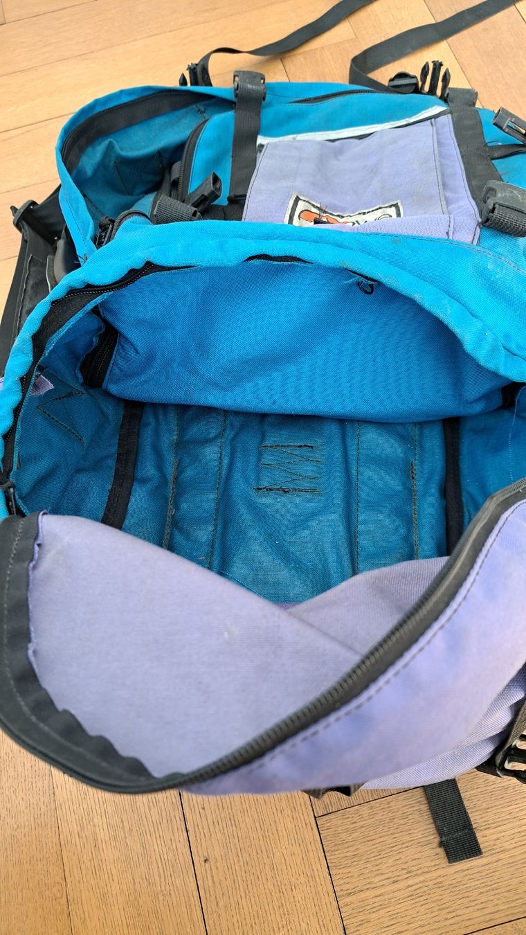 Lowe Alpine Sacs à dos: Rucksack Lowe Alpine Systems – D'occasion à Bern par Jespah 7