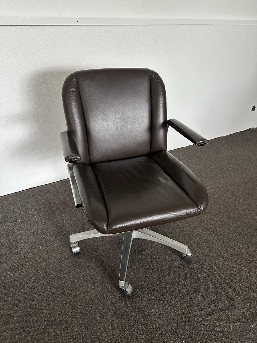 Sitag Sedie: Sitag Vintage Bürostuhl – Usato da Zürich venduto da Anna-S 1