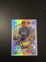 Match Attax Trading Card Marco Materazzi Vintage Vibes