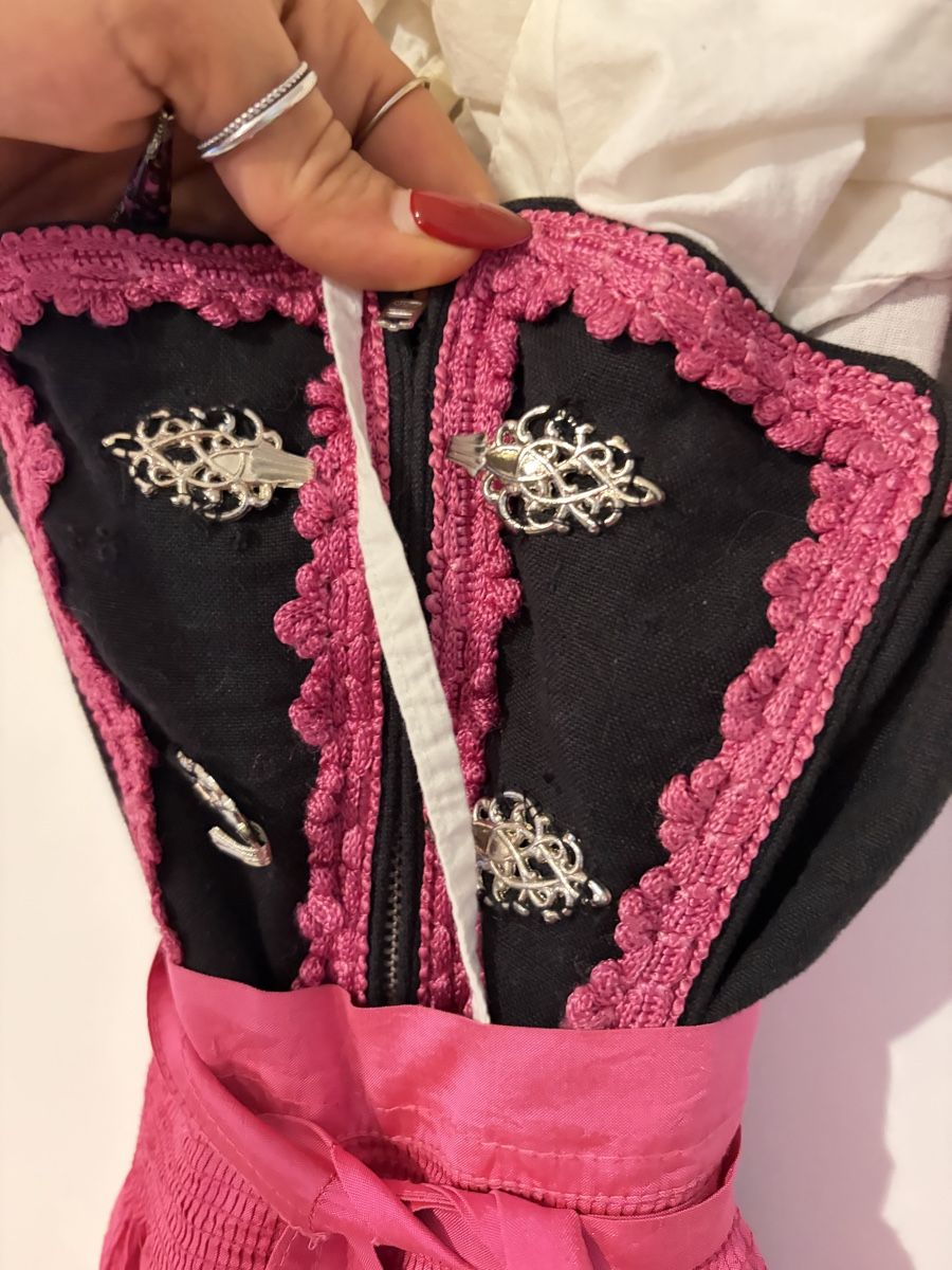 Vestiti: Dirndl  (Original Steindl) Gr. 34, Bluse Grösse S – Usato da Witterswil venduto da corinne_1234 1