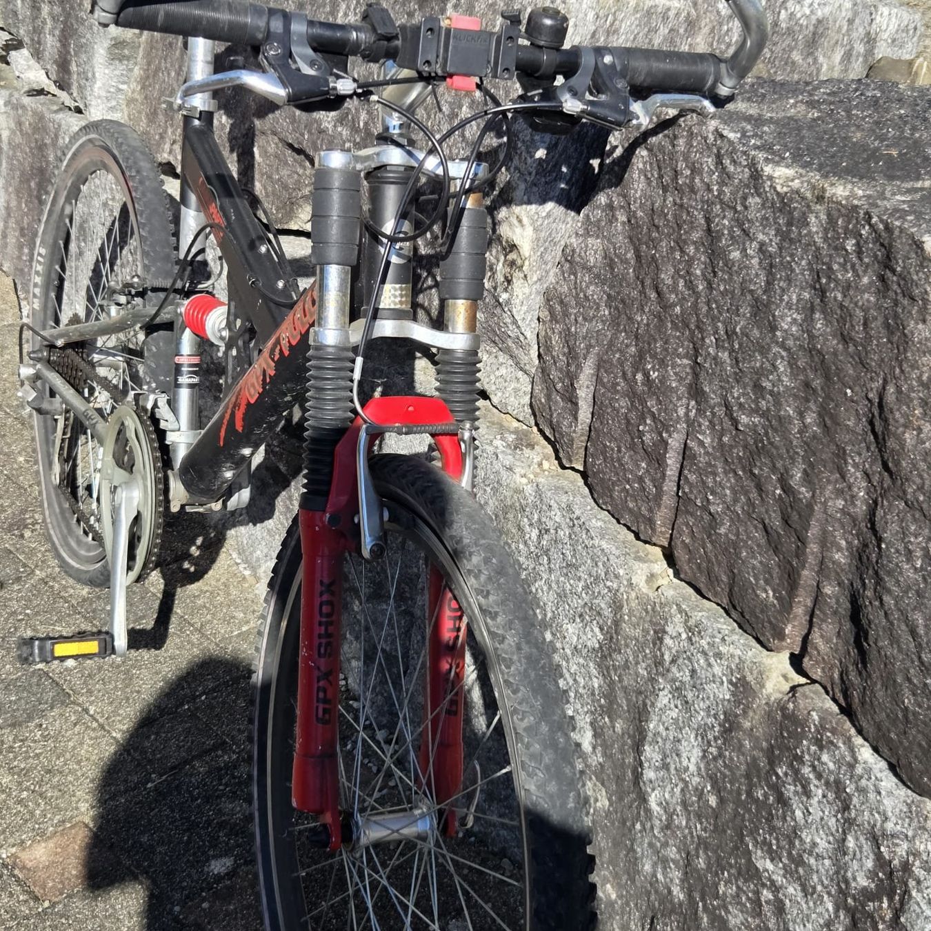 Velos: Mountainbike – Gebraucht aus Hombrechtikon von malaika03 3