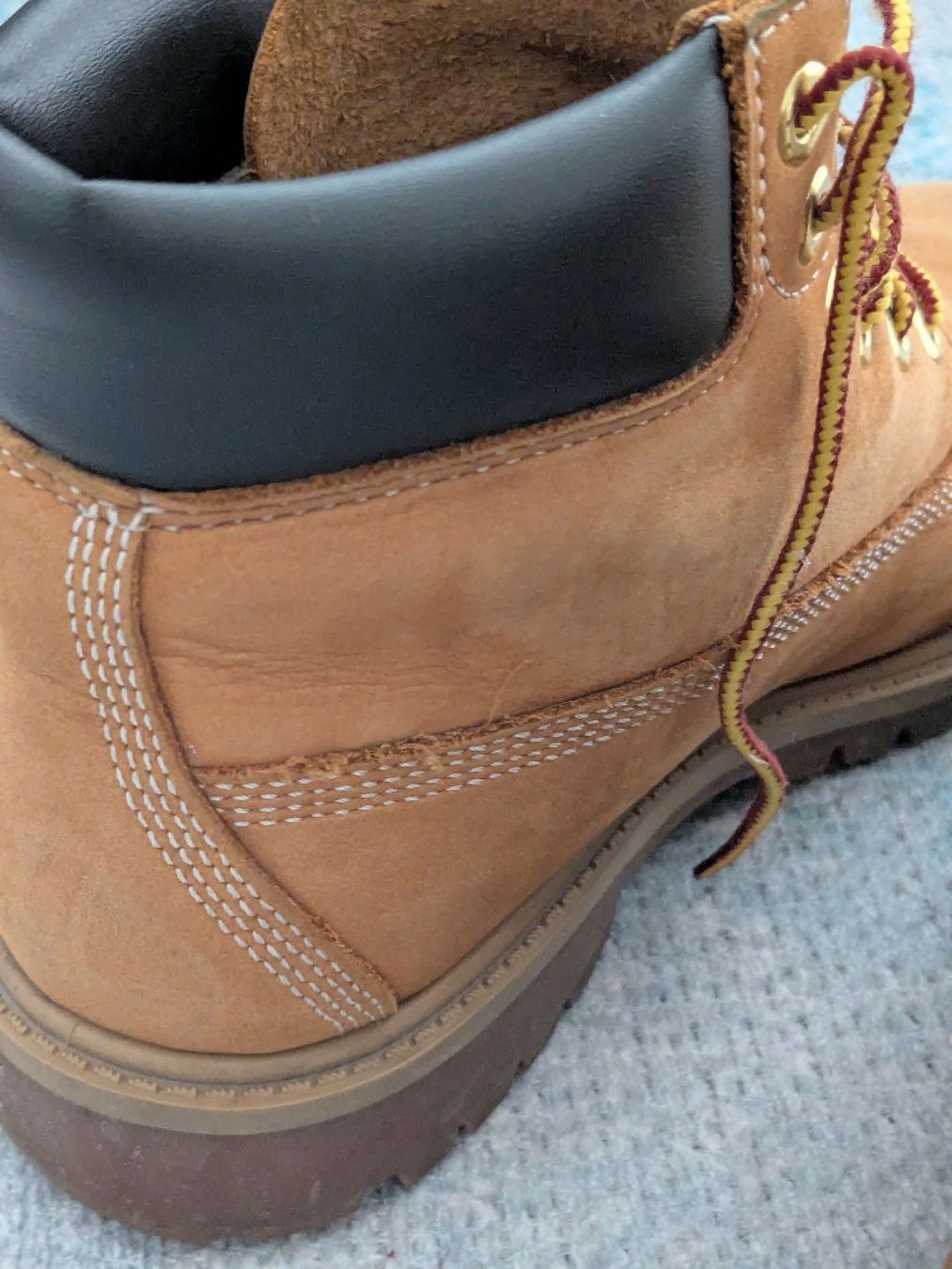 Timberland Scarpe da donna: Timberland boots – Usato da Zürich venduto da MAG_b6zd 5