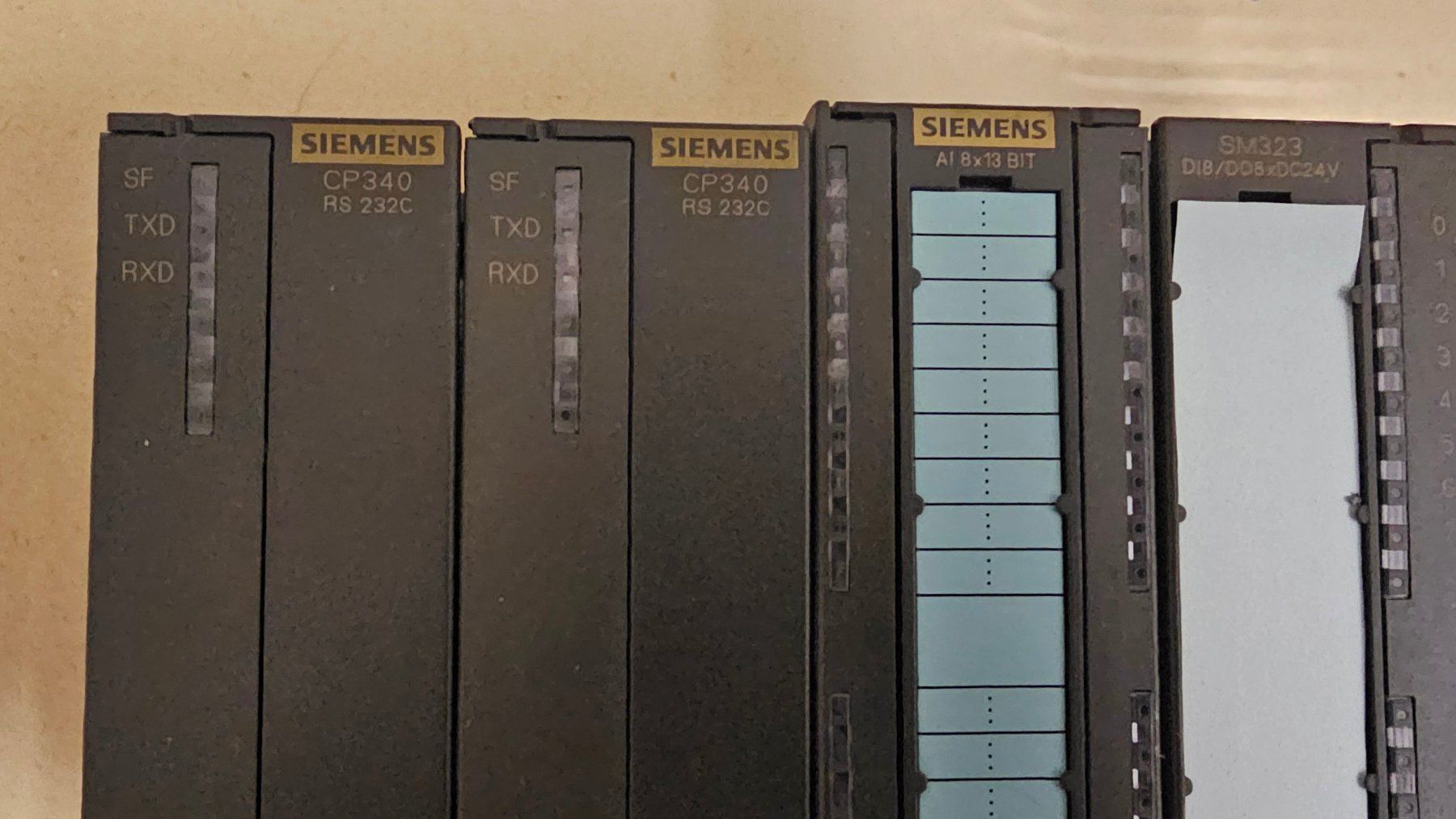 Siemens Componenti elettronici: Konvolut 2 "Siemens" – Usato da Boniswil venduto da LakeSide_Boniswil 1