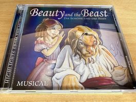 Various – Beauty And The Beast (Musical)