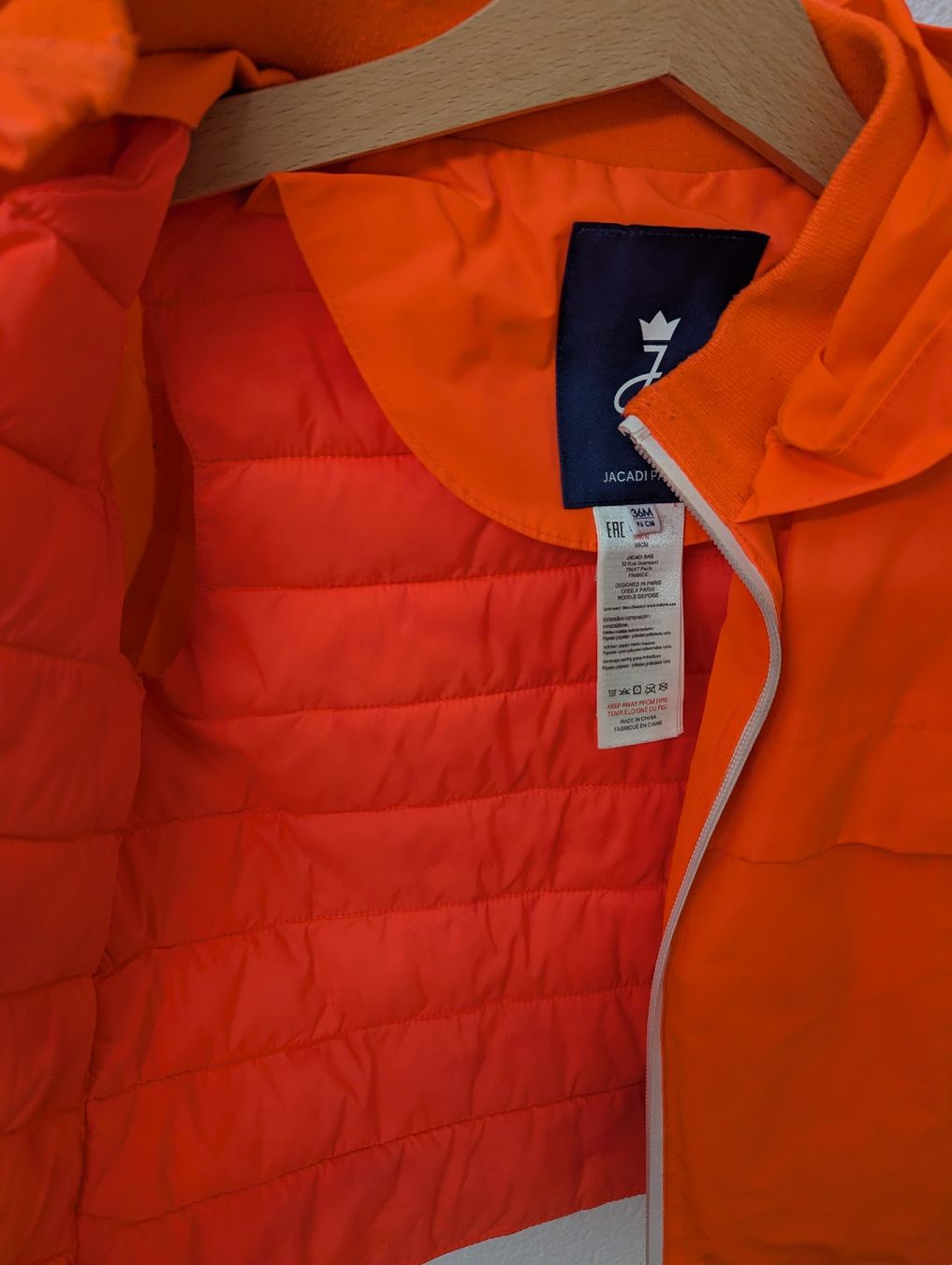 Jacadi Jacken & Mäntel: Jacket by Jacadi, 36 months – Gebraucht aus Bern von tym_k7bc 1