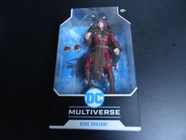 DC Multiverse Actionfigur King Shazam! 18 cm McFARLANE