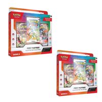 Pokémon TCG First Partner Illustration – Series 2 - ENGLISH