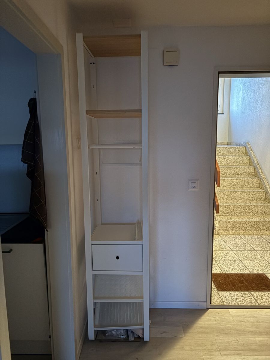 Ikea Guardaroba: Garderobe ELVARI von Ikea – Usato da Widnau venduto da bia_c9bh 1