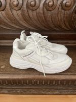 Calvin Klein Sneakers Gr 39 weiss