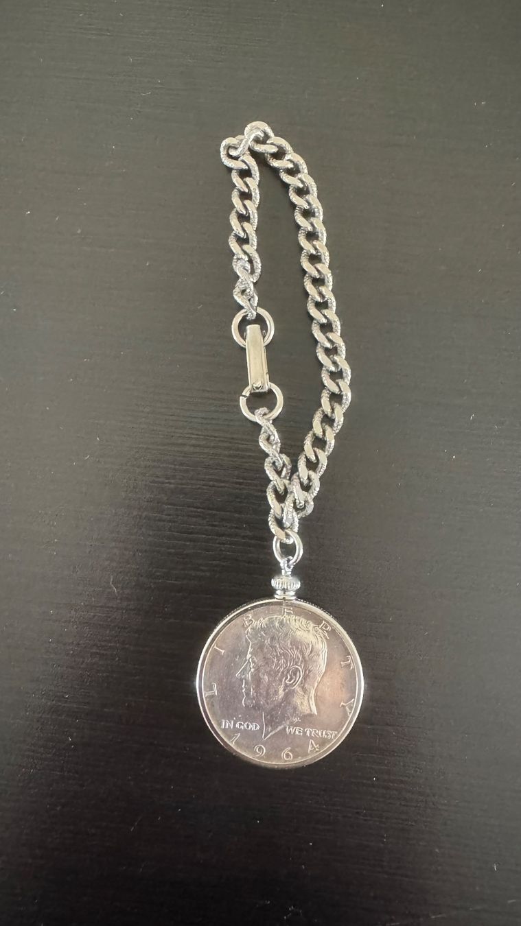 Tutti le monete: Half Dollar 1964 Silber Münze – Usato da Birsfelden venduto da Berg41_7 3
