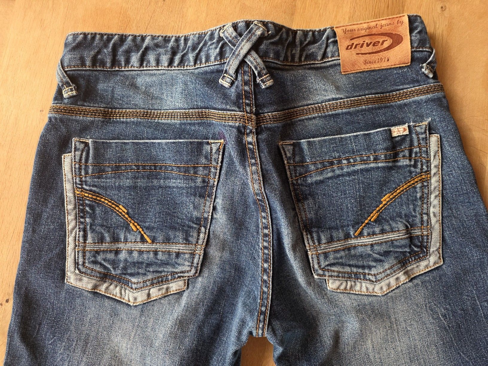 Jeans: DRIVER Jeans Grösse 30 – Nuovo (secondo la descrizione) da Bettlach venduto da Firestorm69 3