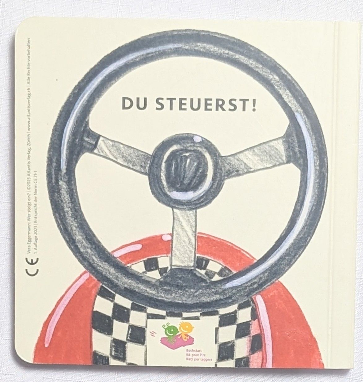 Libri: Wer steigt ein? - Vera Eggermann – Nuovo (secondo la descrizione) da Wängi venduto da ABIZONE-86 3
