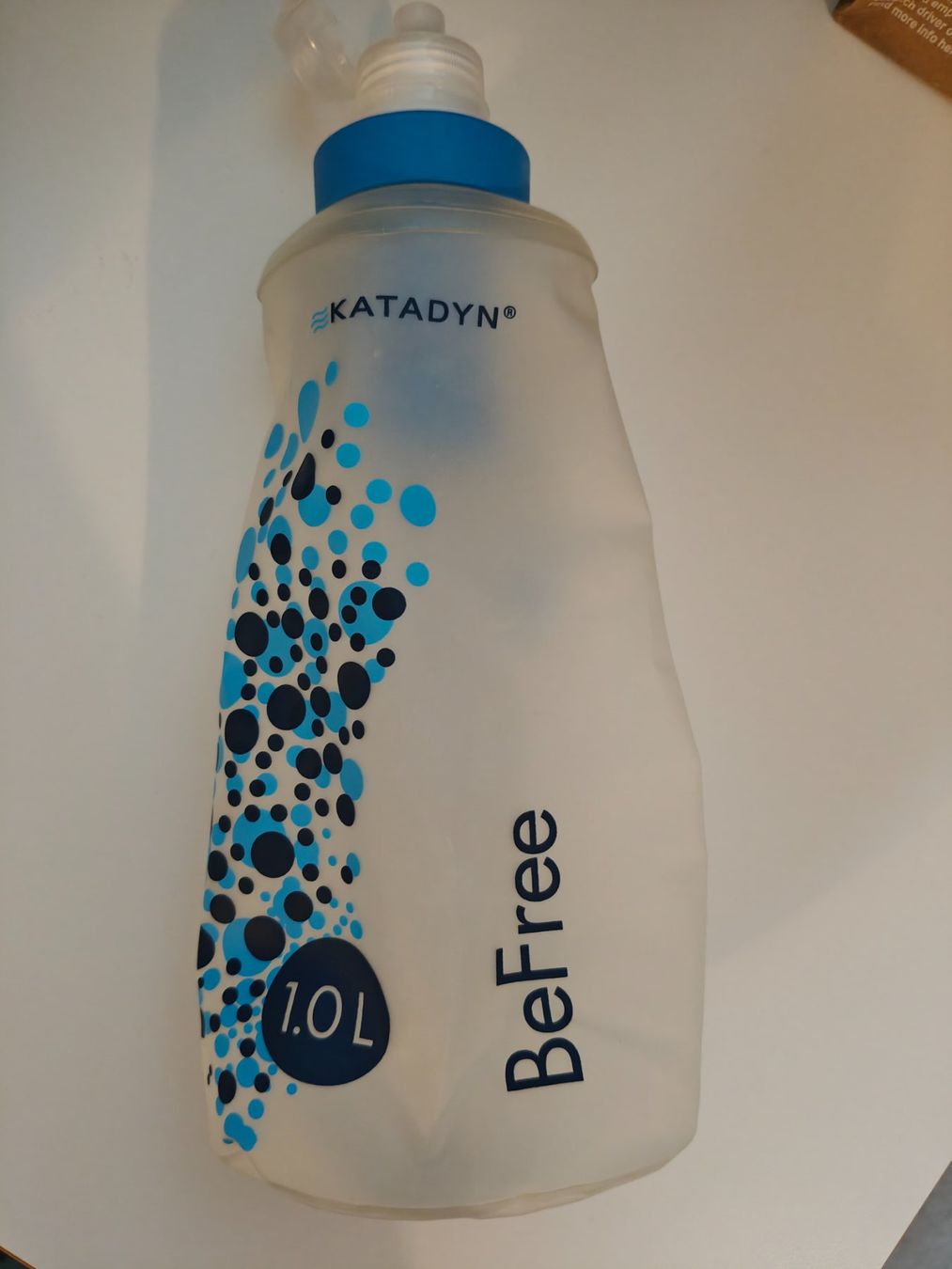 Borracce & Thermos: Katadyn Be Free 1l Trinkflasche – Usato da Uetendorf venduto da oinkioink88 2