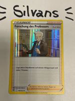 Forschung des Professors Holo Strahlende Sterne Deutsch