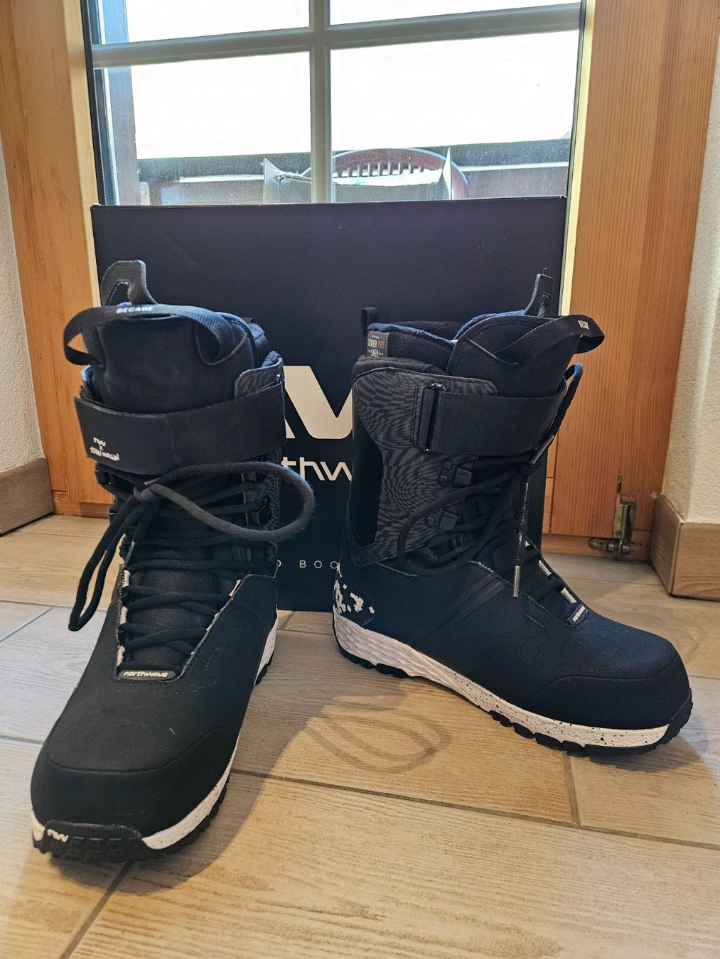 Northwave Scarpe da uomo: Northwave Ethan Morgan Decade Pro Snowboardboots EU 41 – Nuovo (secondo la descrizione) da Saas-Grund venduto da Lojack84