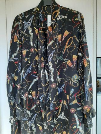 Long Bluse