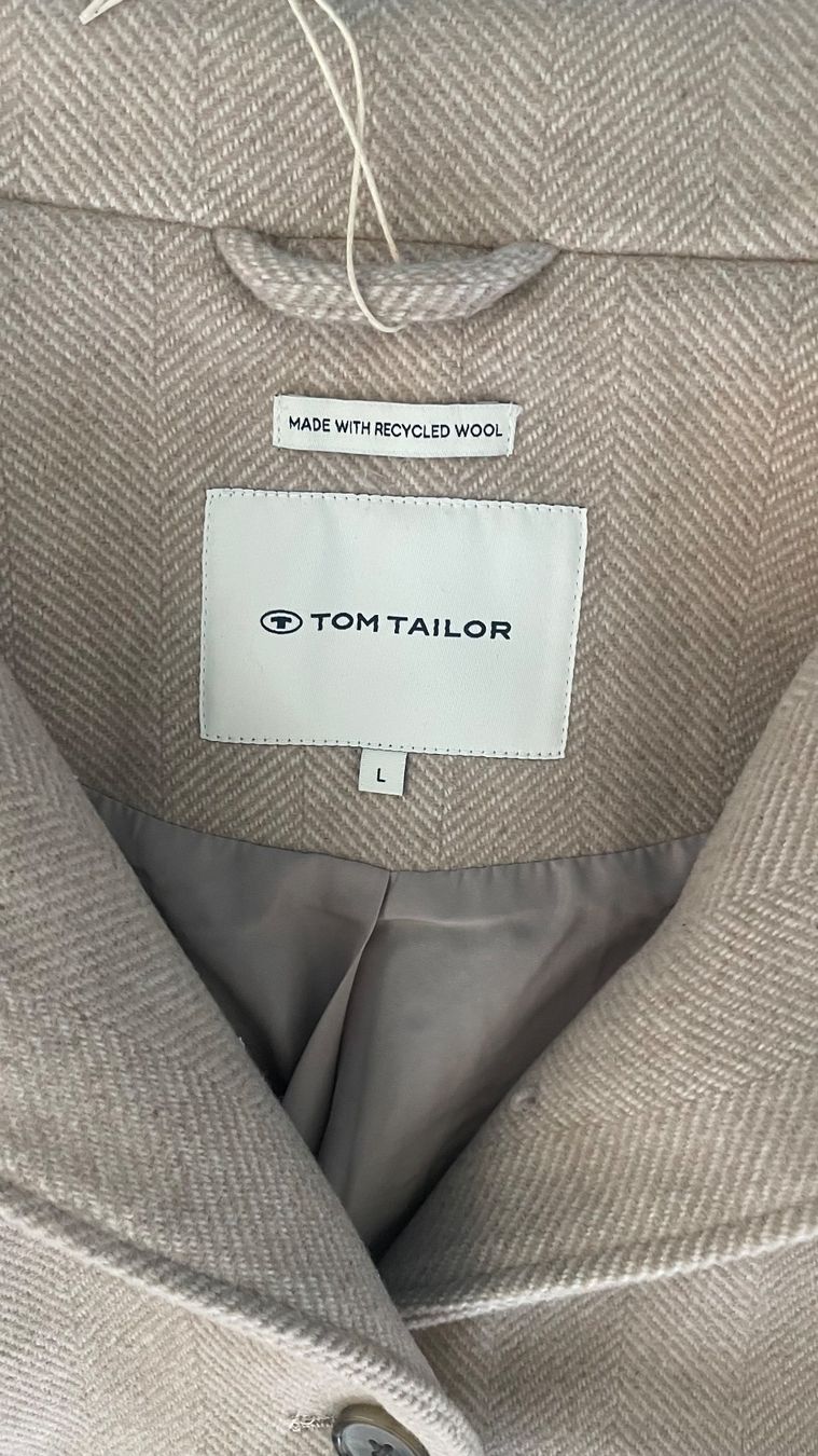 Tom Tailor Mäntel: Tom Tailor Damen Mantel, Grösse L – Neu und originalverpackt aus Wetzikon ZH von Schrungus 2