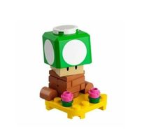 Lego 71394 - Nr1 3-up Mushroom - Lego Mario Series Minifigur