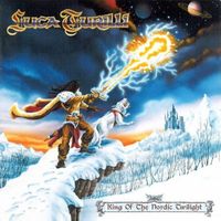 CD Luca Turilli - King of the nordic twilight (1999)