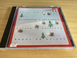 Weihnachten in der Schweiz