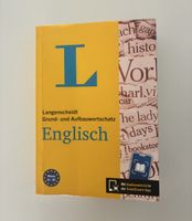 Englisch Langenscheidt Grund-und Aufbauwortschatz