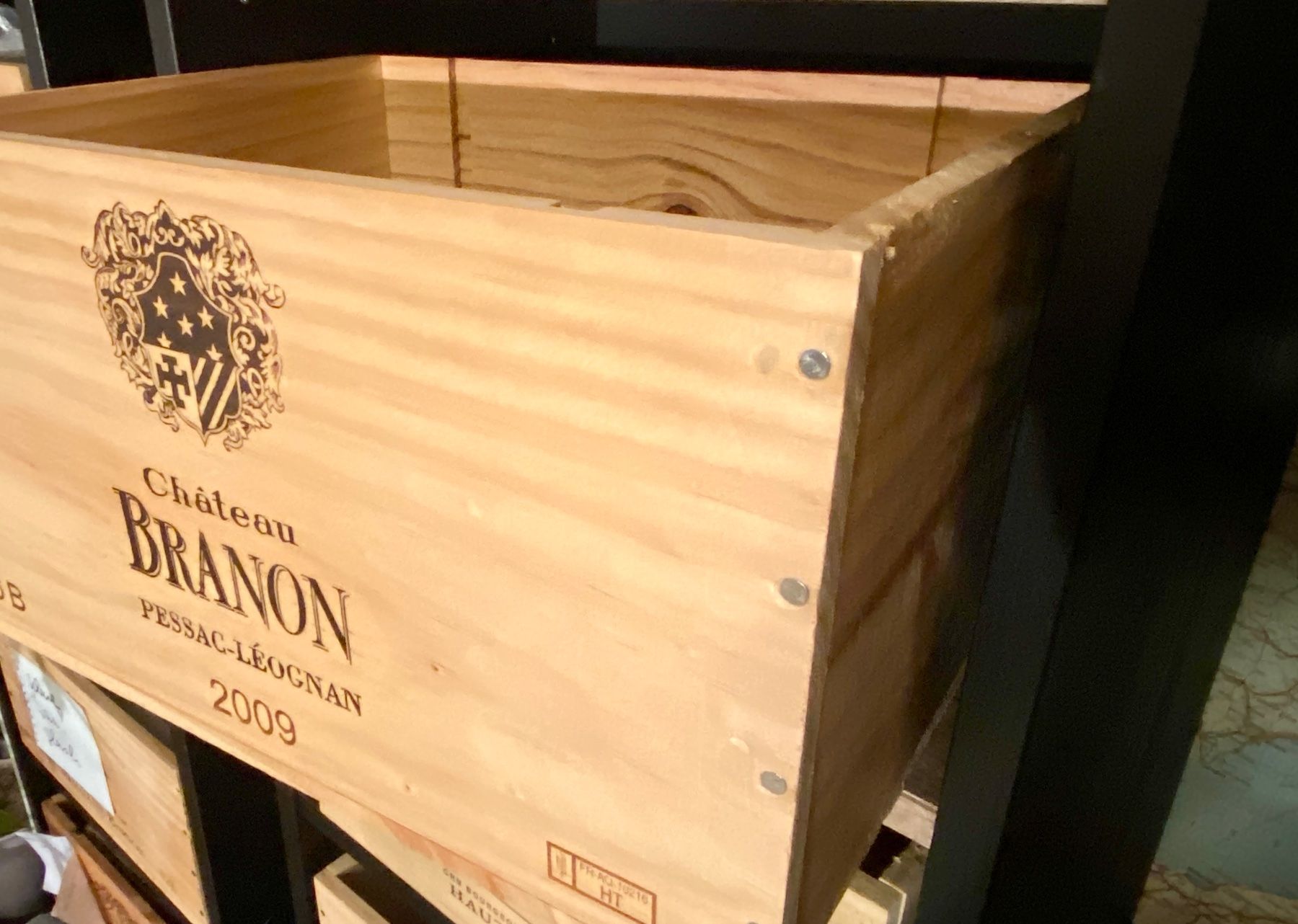 Regale: Weinkisten Regal mit 9 "Schubladen", Höhe 2m – Gebraucht aus Unterengstringen von Lastchance 6
