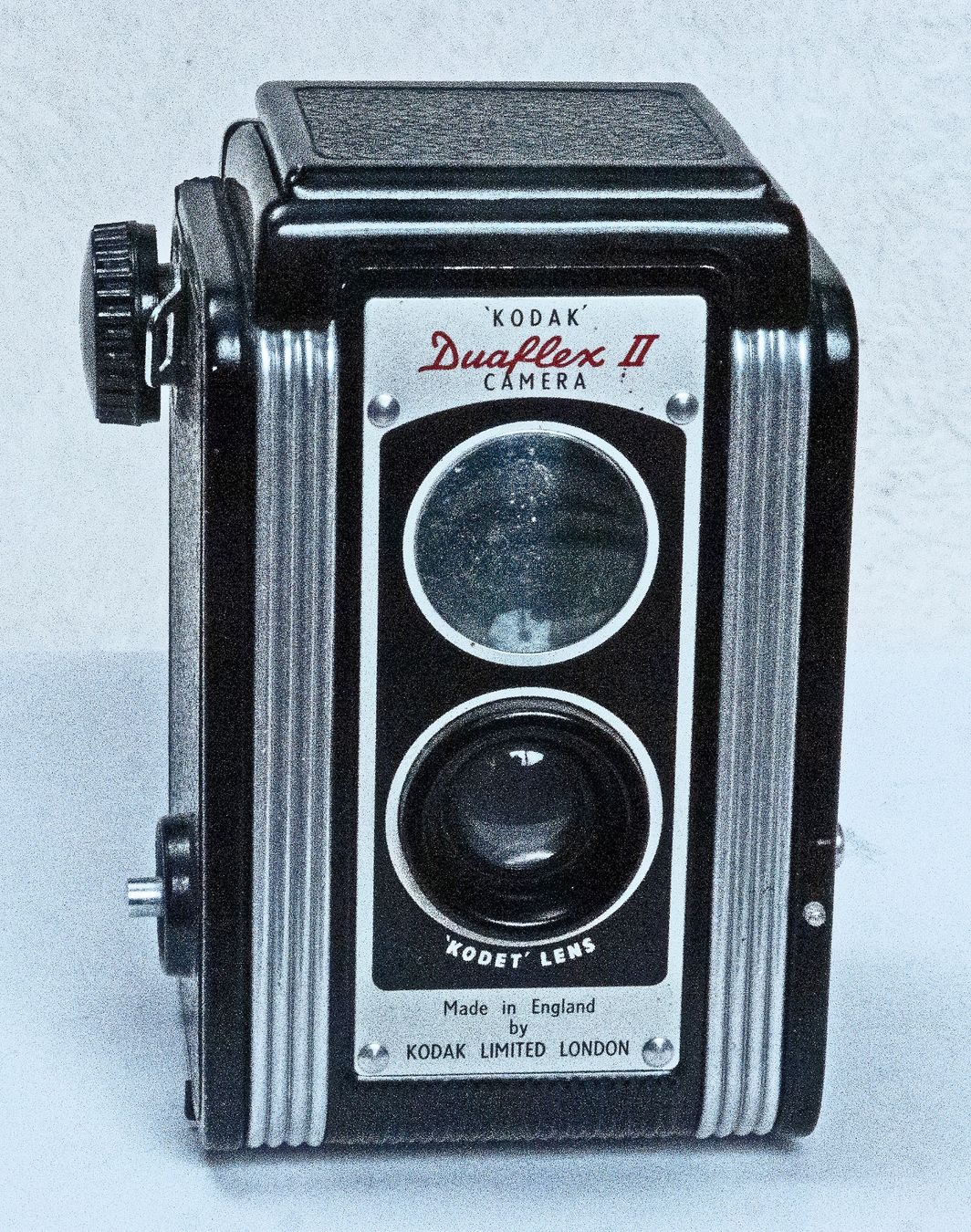 Kodak Kamera: Kodak DUAFLEX II Camera – Gebraucht aus Zürich von phueni