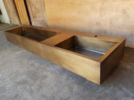 Waschbecken Bad Handwaschbecken Messingwasckbecken Lavabo