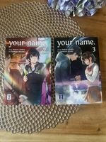 Your Name Manga Band 2+3