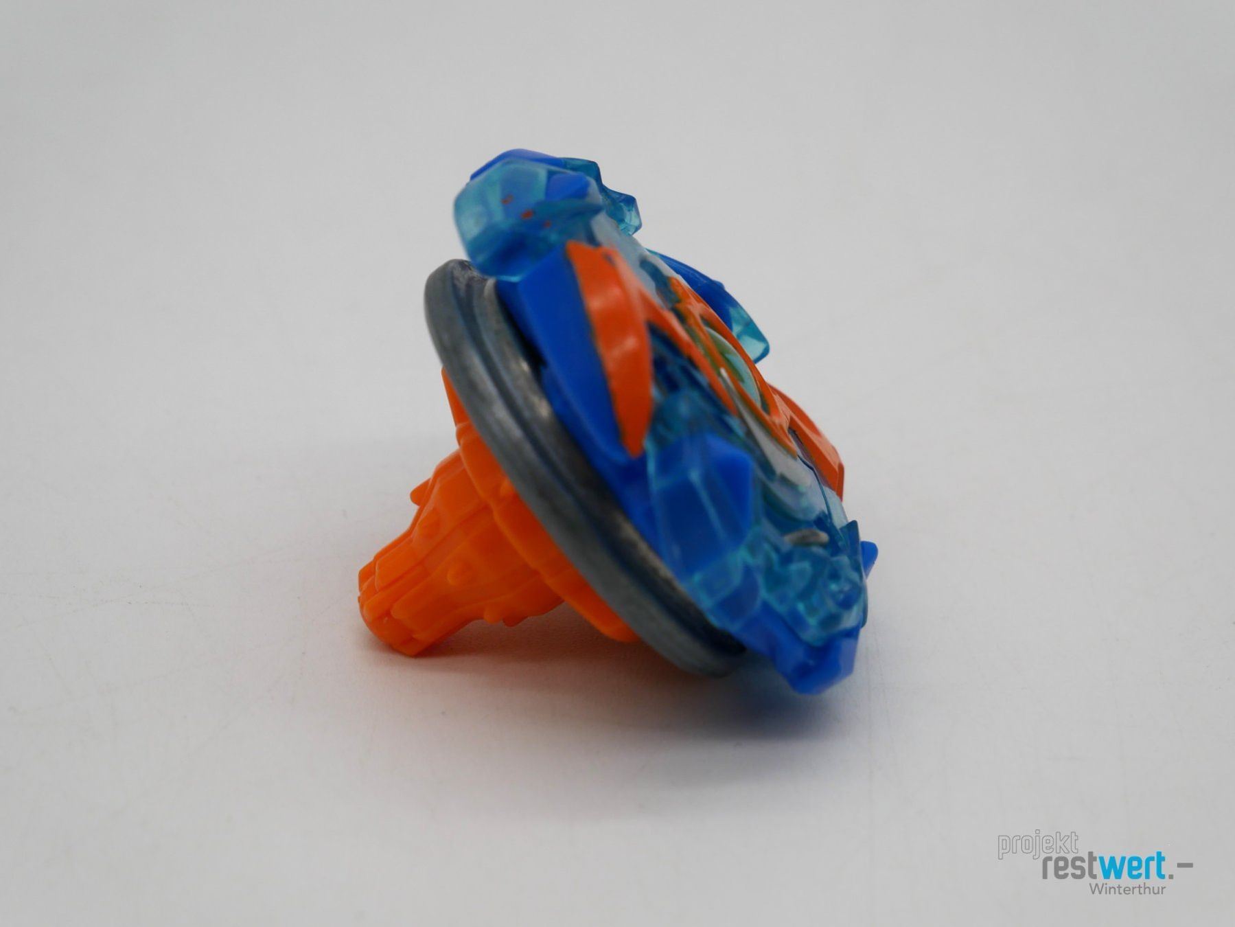 Hasbro Giocattoli: HASBRO Beyblade Speedstorm Wyvron W6 – Usato da Winterthur venduto da Restwert_Winterthur 2