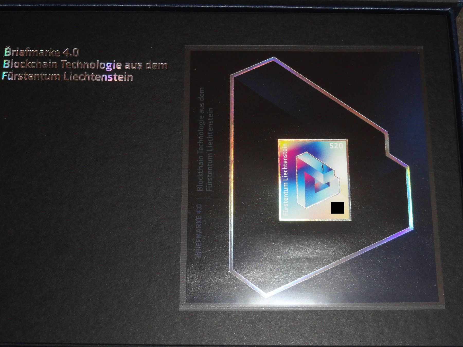 Tutti i francobolli: Sonderedition CRYPTO 4.0 WEITBLICK Liechtenstein: RITTER – Usato da Dagmersellen venduto da dribbeldrago10 3