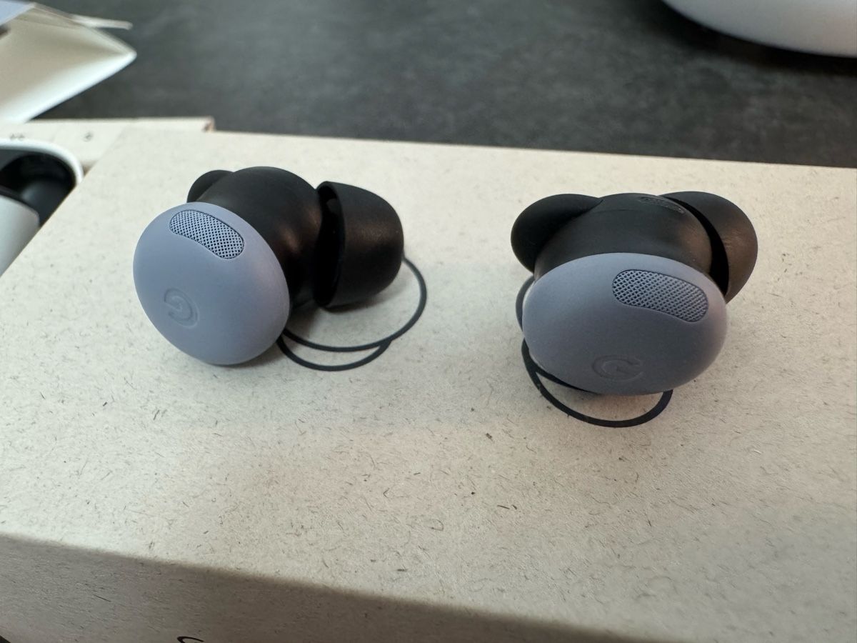 Google Kopfhörer: Google Pixel Buds pro 2 Kopfhörer – Neu (gemäss Beschreibung) aus Romanshorn von afullteapot 3