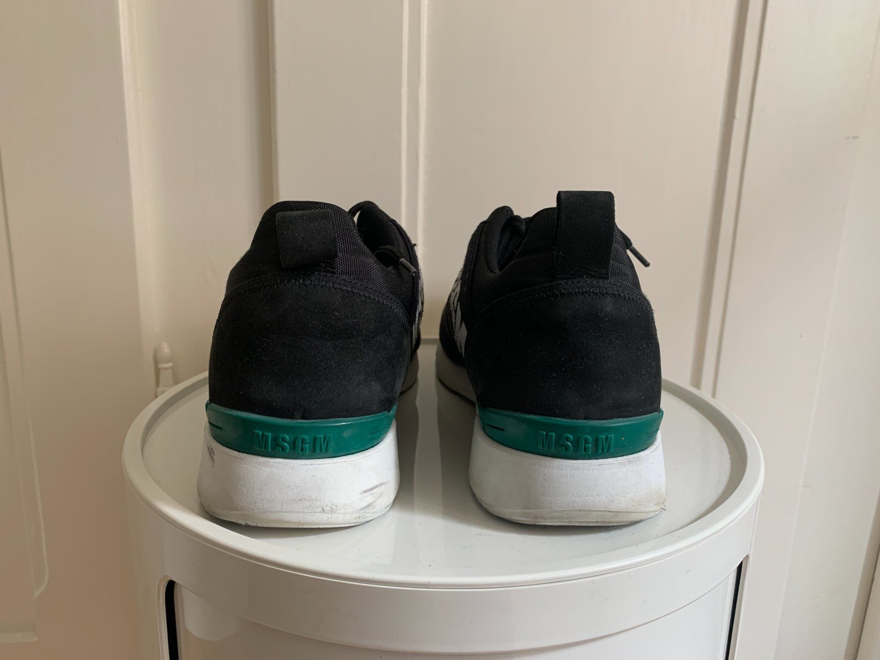MSGM Herrenschuhe: MSGM - Sneaker schwarz-weiss 42 – Gebraucht aus Zürich von Diazaio 2