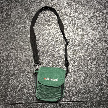 Heineken Umhängetasche / Schultertasche