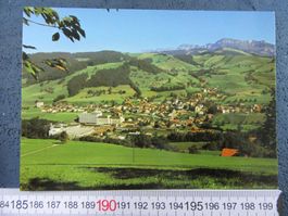ENTLEBUCH MIT PILATUSKETTE LU AK