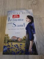 Roman Traeume aus Samt von Ulrike Renk Taschenbuch neuwertig
