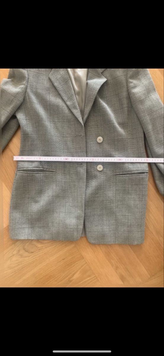 Max Mara Giacche: Blazer Max Mara – Usato da Pully venduto da tarra26 3