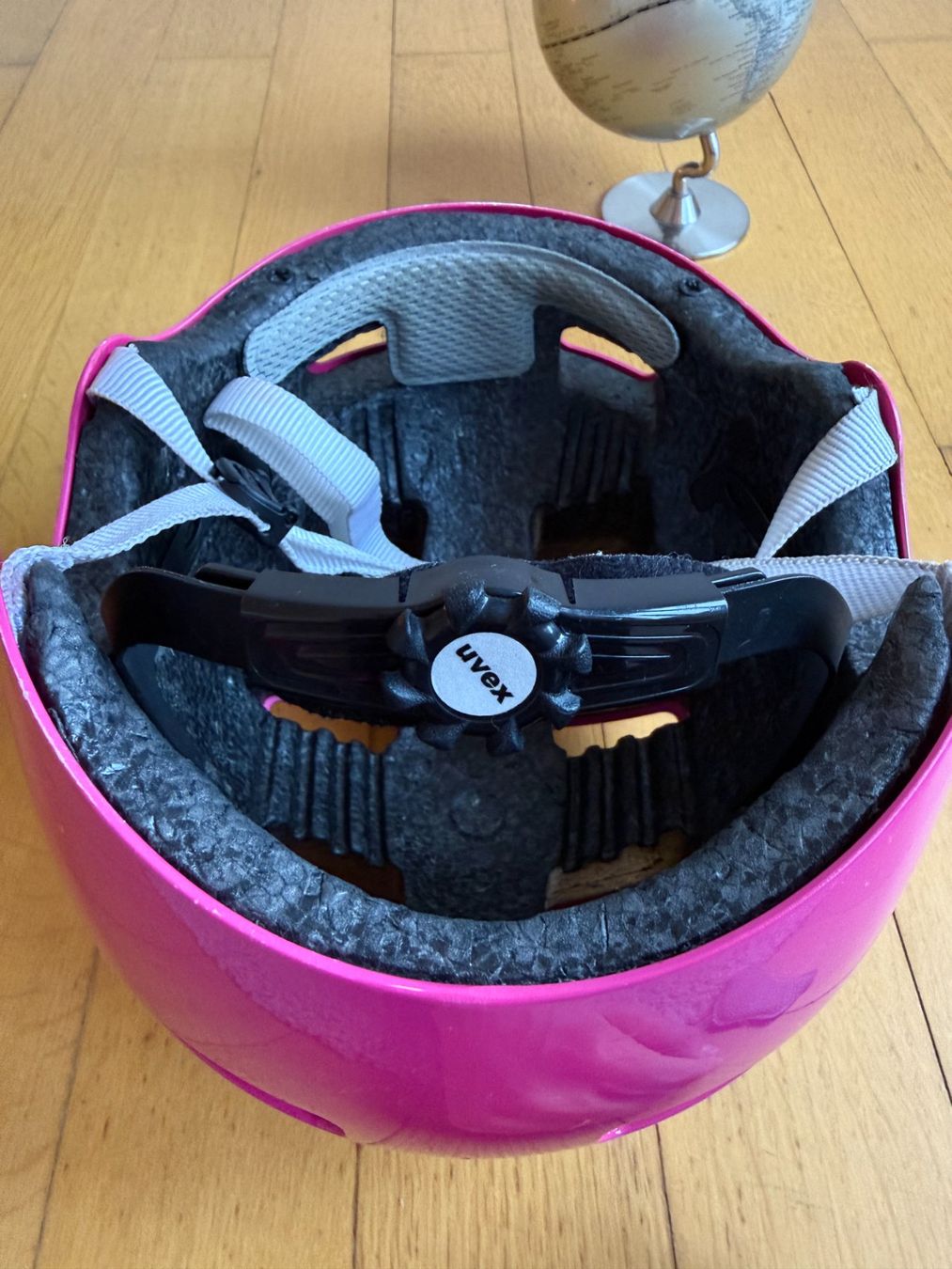 Caschi: Uvex Kinderhelm, pink - skater oder velo helm Größe: 51-55cm – Usato da Stäfa venduto da Art_73_5 3
