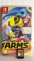 Nintendo Switch Spiel "ARMS" - Super Zustand