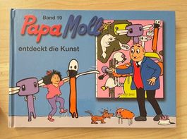 Papa Moll Band 19, 1.Auflage 2007, schönes Exemplar