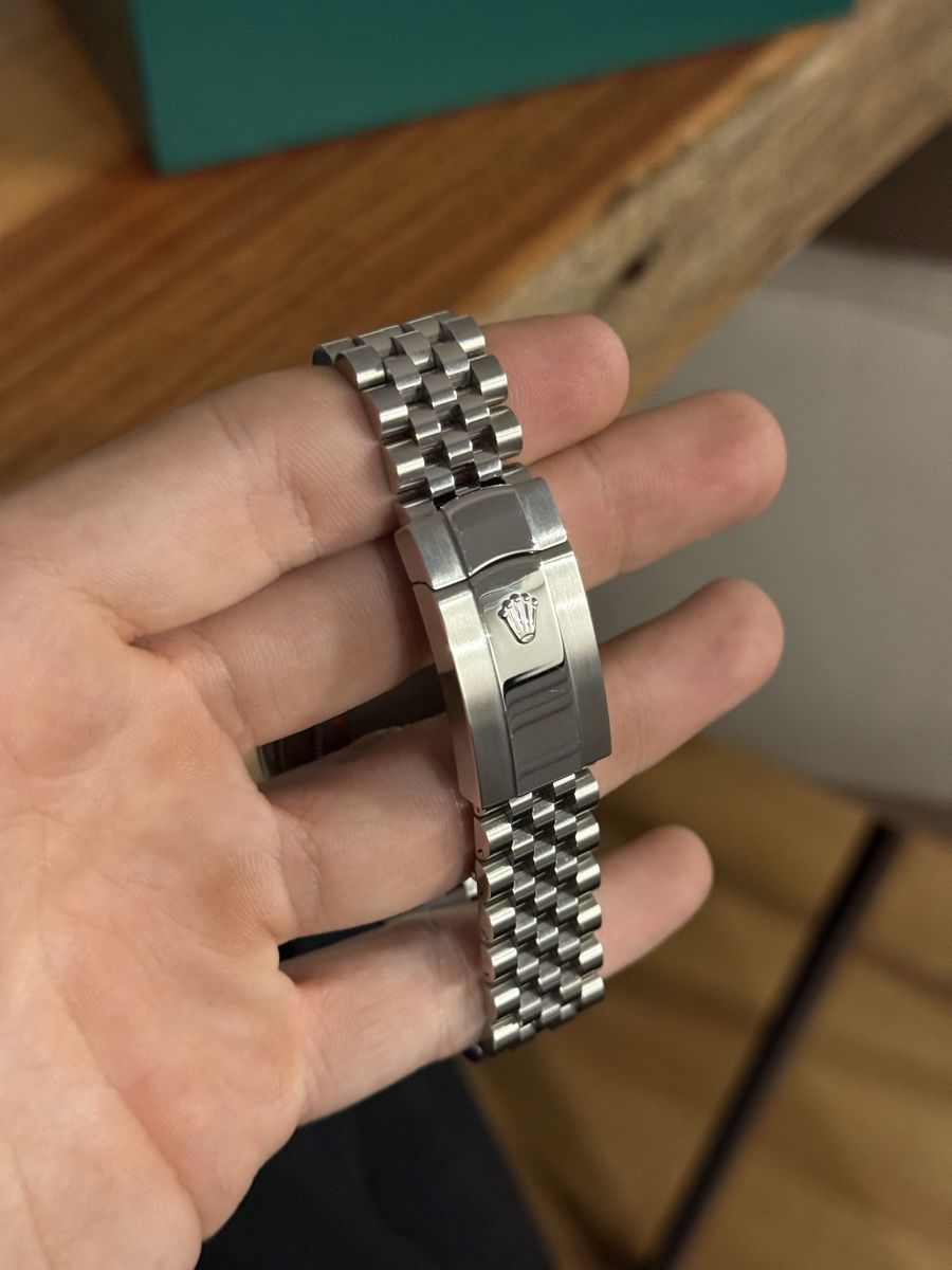 Rolex Uhren: Rolex Datejust 41  – Gebraucht aus Villnachern von cedri22222 6