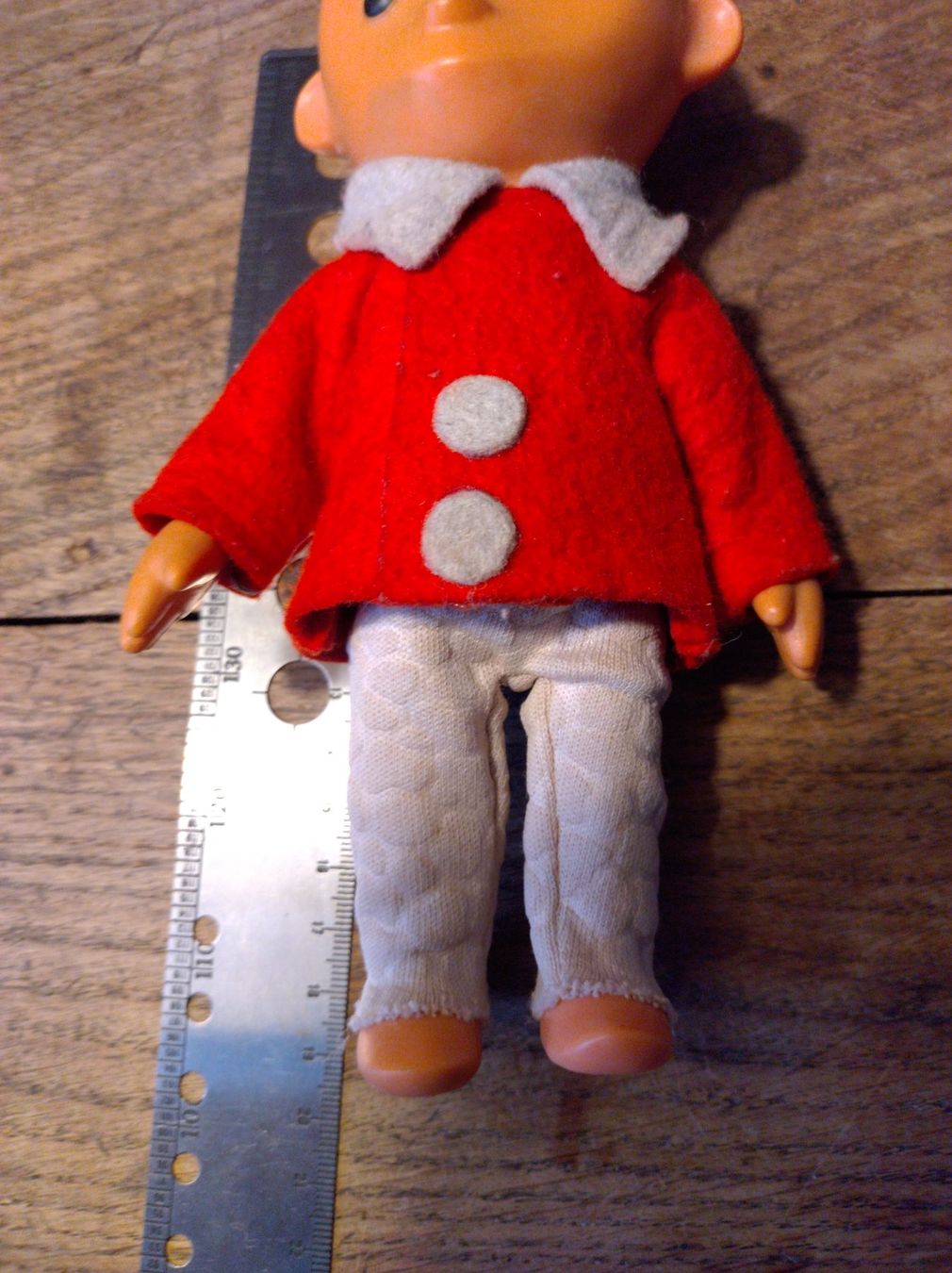 Puppen: DDR Sandmänchen Ostalgie Puppe alt bespielt ca19cm – Gebraucht aus stettlen von VintageBern_ch 7