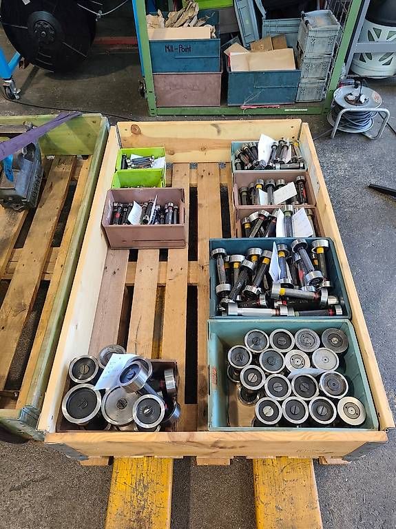 Messen: 200 Stk. diverse Grenzlehrdorne – Gebraucht aus Arbon von millpoint 1
